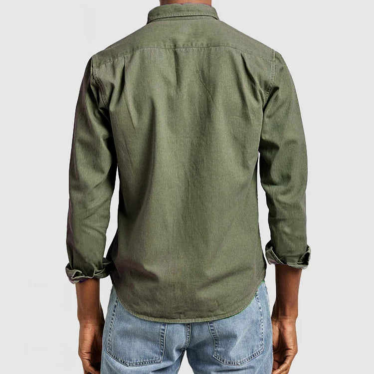 Harmen™|Stijlvol Casual Overhemd