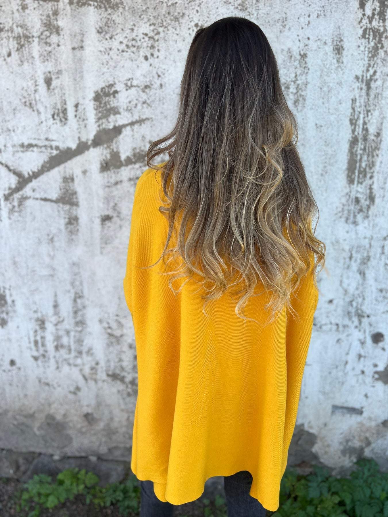 Elisabeth™|Trui met Oversized V-hals