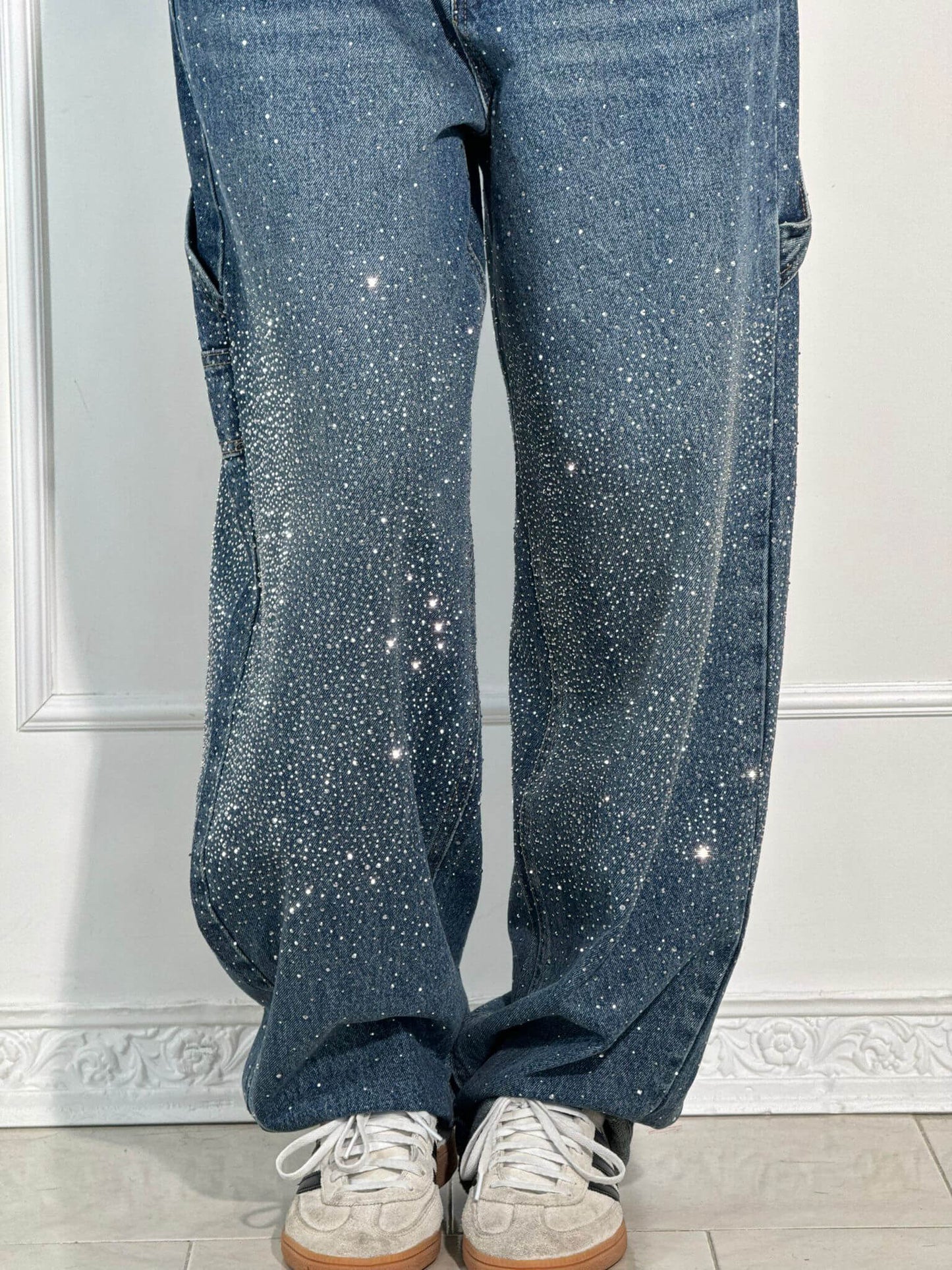 Sterre™|Stijlvolle Broek met Hoge Taille
