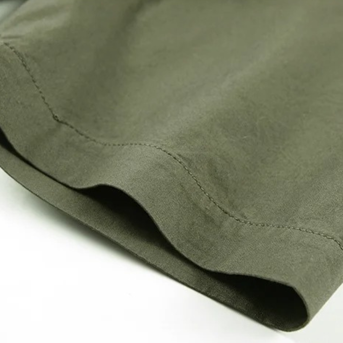 Kasper™ | Short Sleeve Outdoor Overhemd