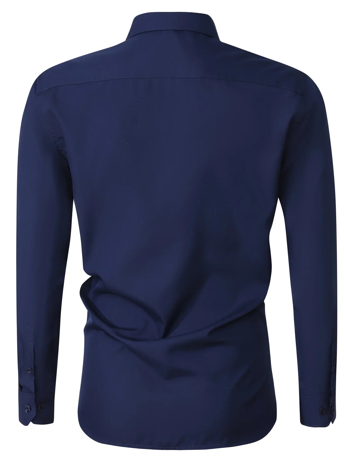 Willem™ | Elegante Overhemd Met Lange Mouwen