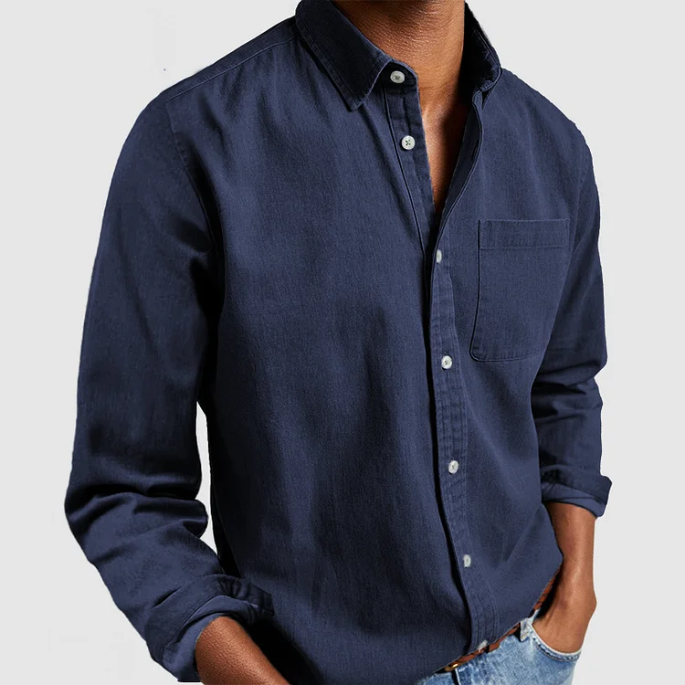 Harmen™|Stijlvol Casual Overhemd