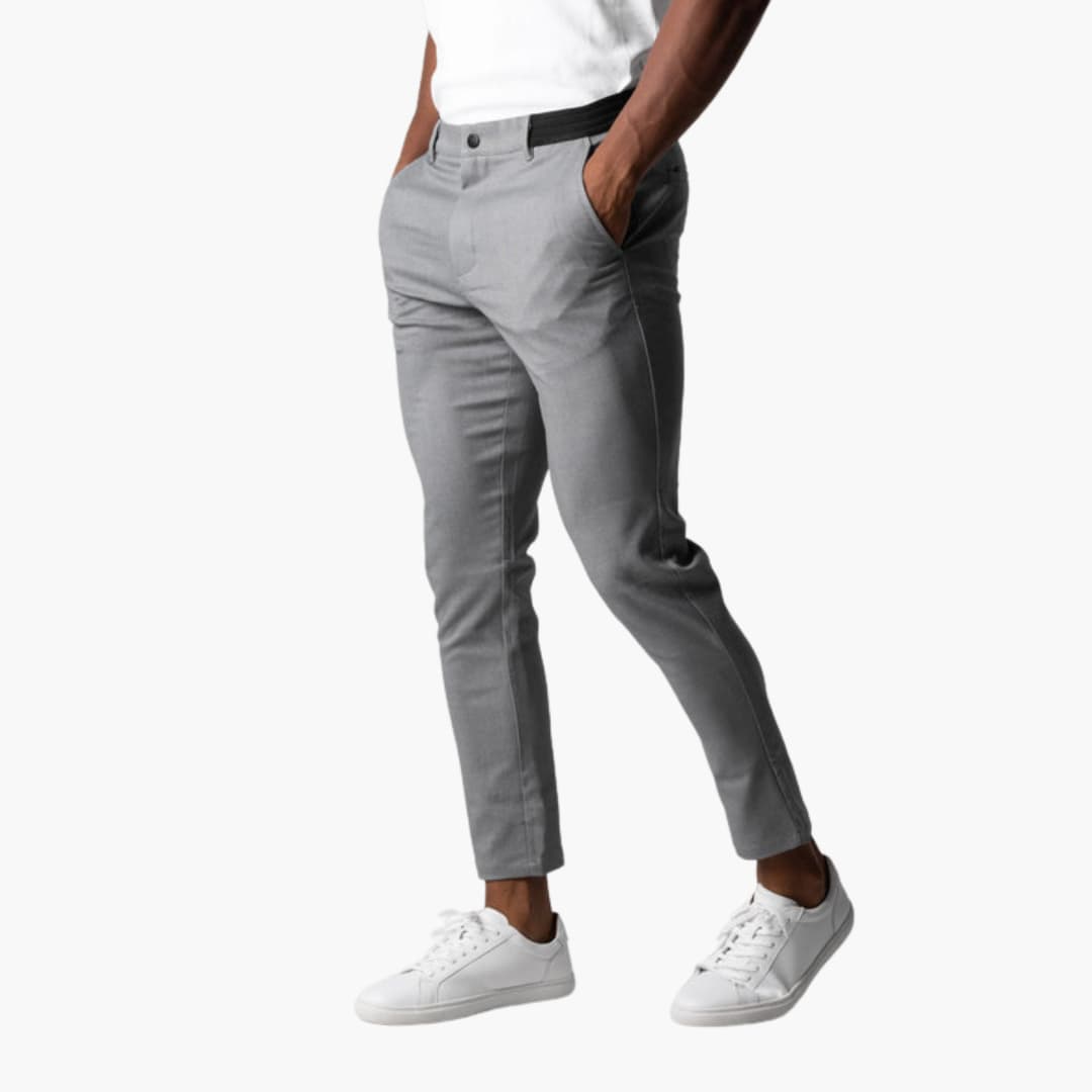Nico™ | Stretch Chino Broek