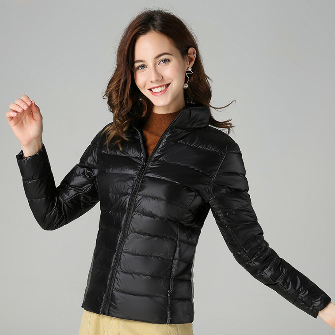Aletta™|Nieuw Ultralicht Waterdicht Jack