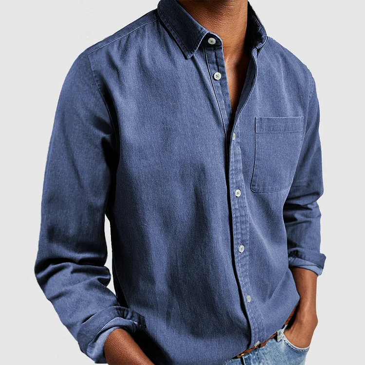 Harmen™|Stijlvol Casual Overhemd