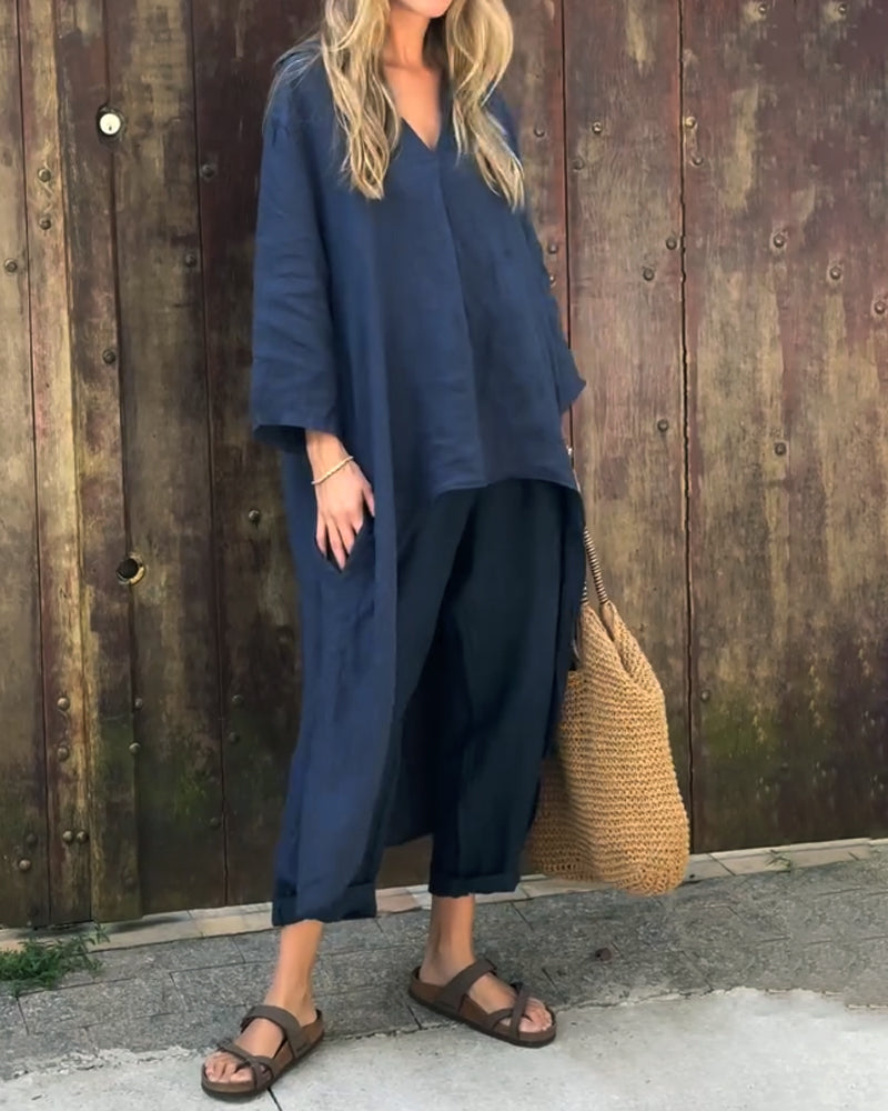 Senna™|Chique en Comfortabele Set