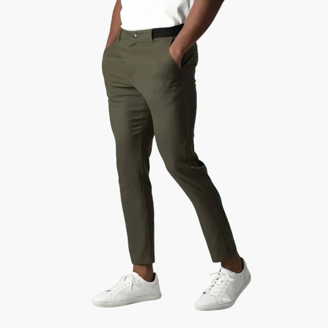 Nico™ | Stretch Chino Broek