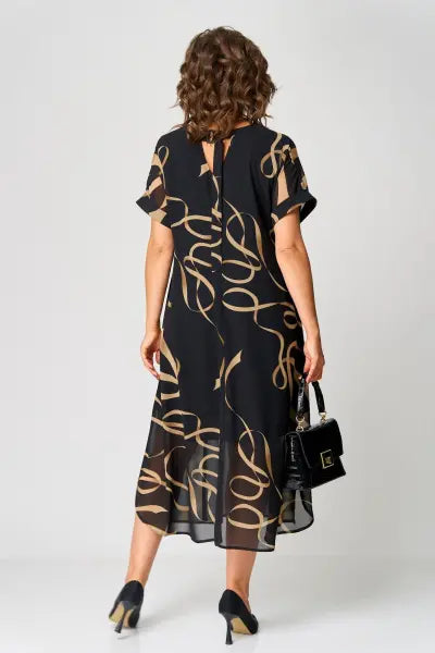Esmee™ | Cozy & Elegant Midi Jurk