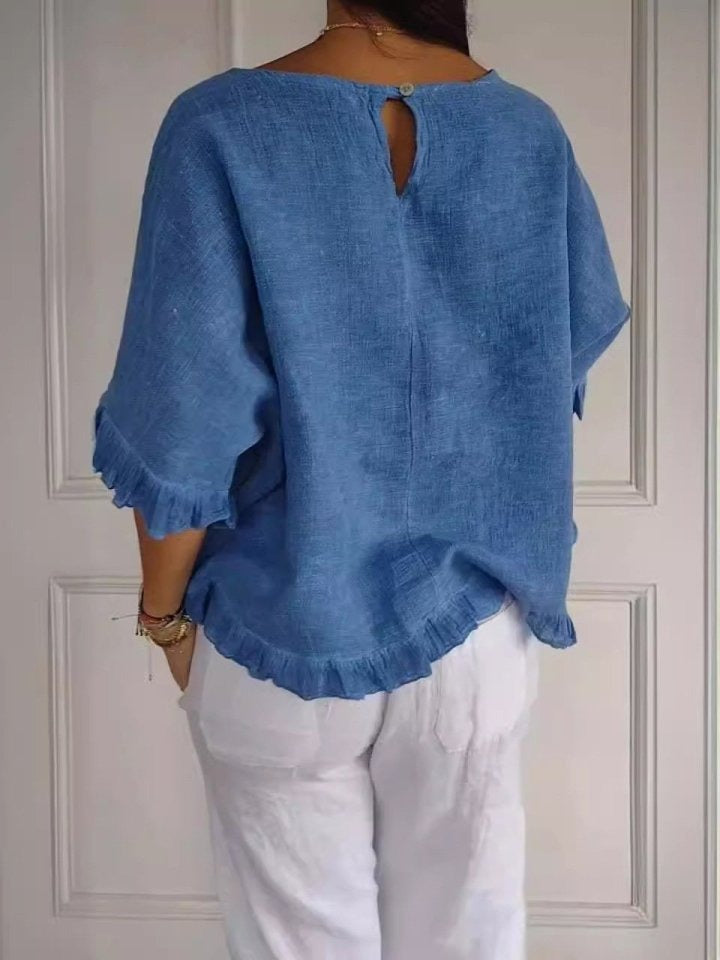 Kiki™|Casual Elegante Blouse