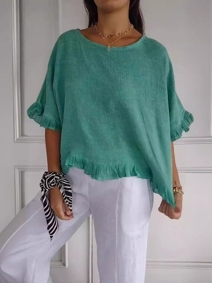 Kiki™|Casual Elegante Blouse