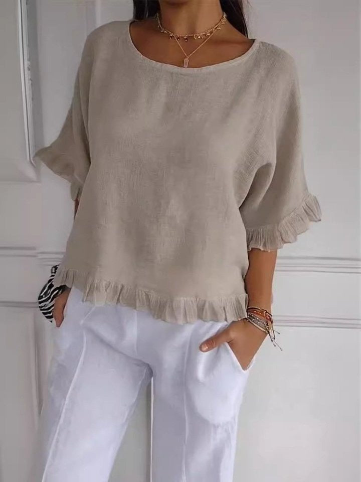 Kiki™|Casual Elegante Blouse