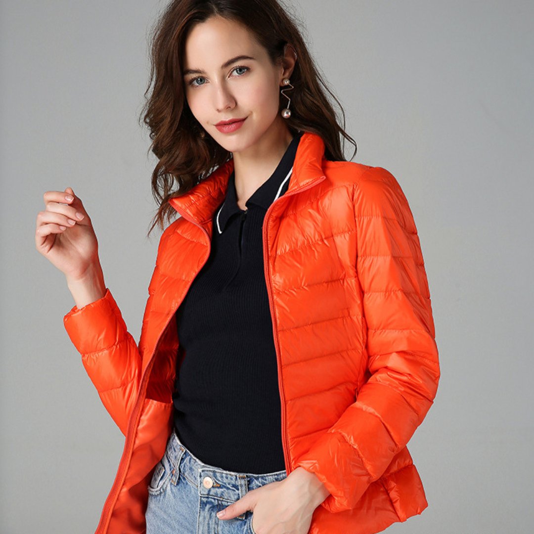 Aletta™|Nieuw Ultralicht Waterdicht Jack