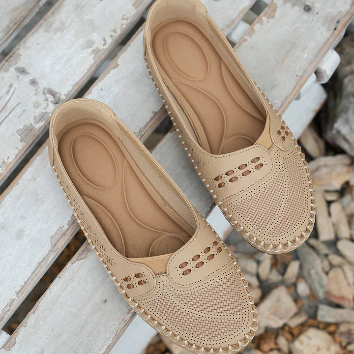 Mirthe™|Stijlvolle en comfortabele orthopedische schoenen