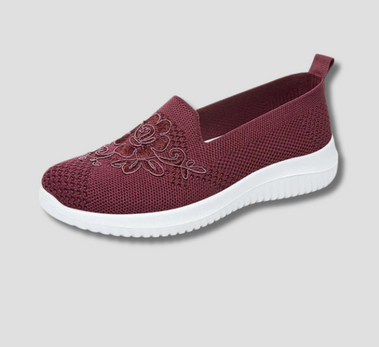 Nikki™|Stijlvolle Comfortabele Orthopedische Schoenen