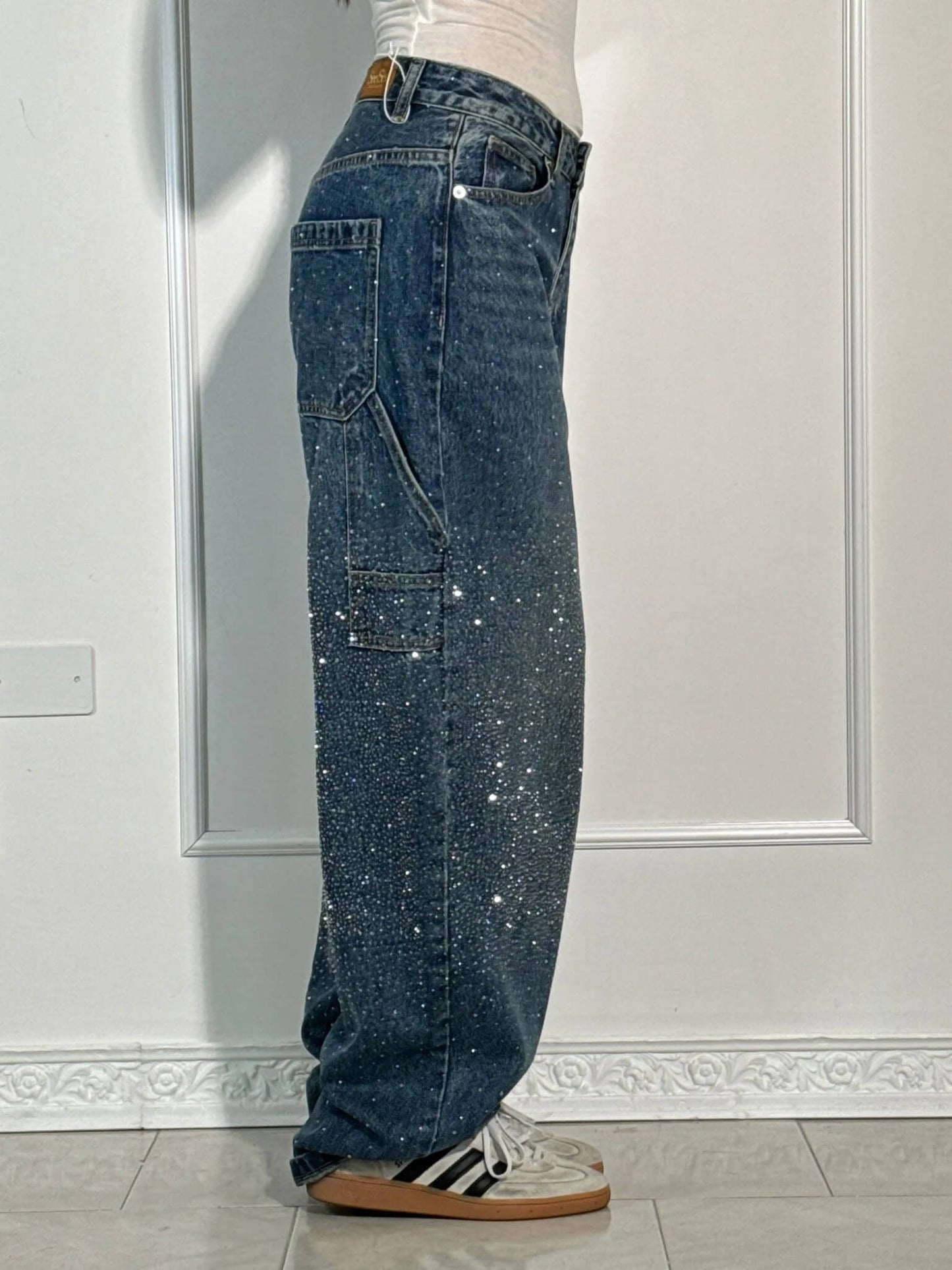 Sterre™|Stijlvolle Broek met Hoge Taille