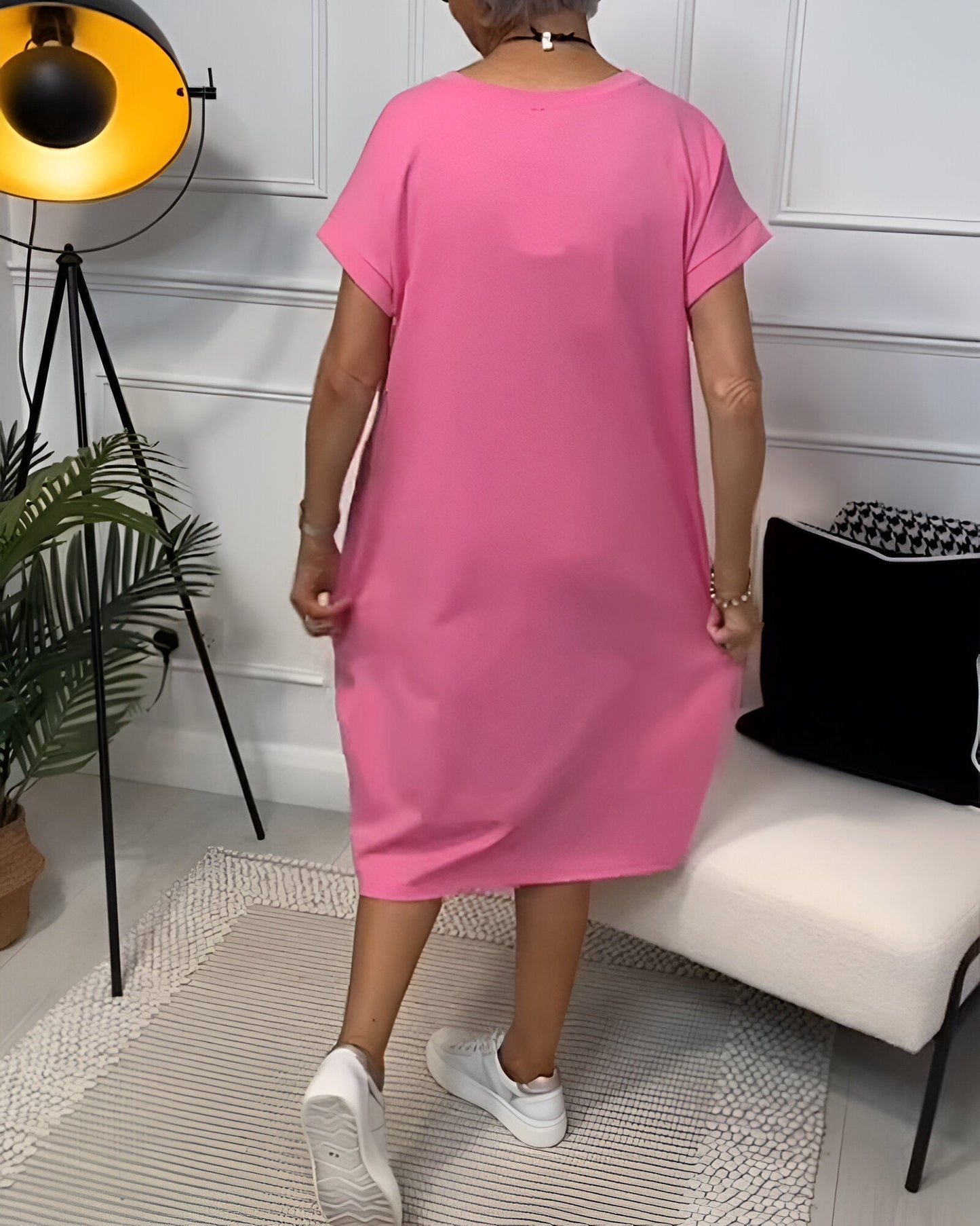 Bente™ | Comfortabele Elegante Jurk