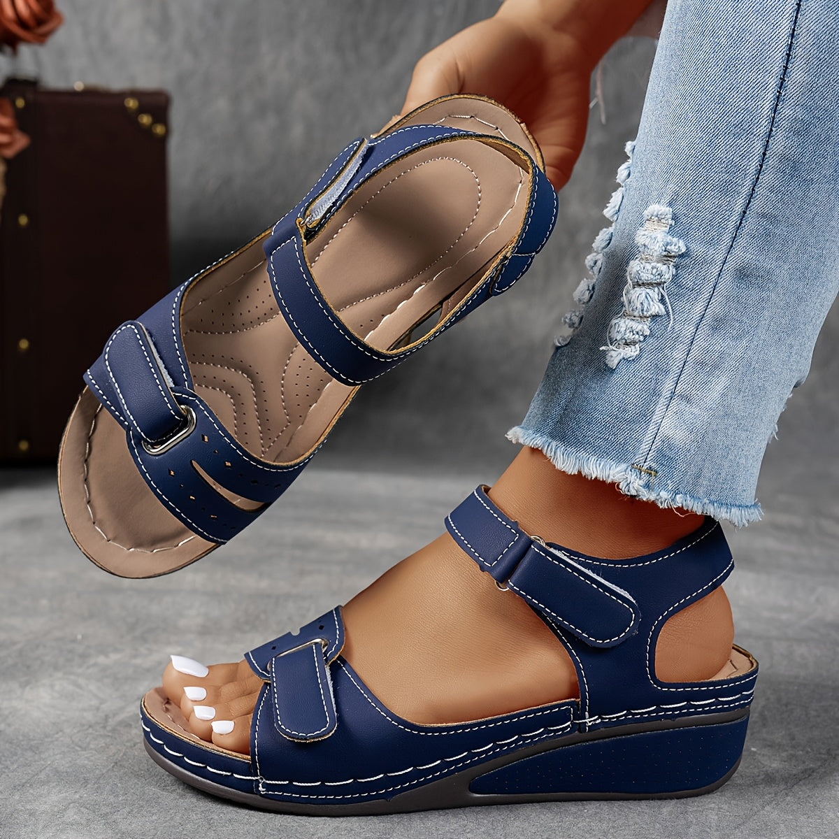 Veerle™ | Orthopedische Zomersandalen Venus