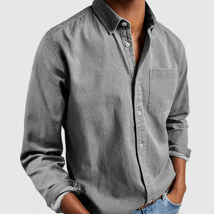 Harmen™|Stijlvol Casual Overhemd