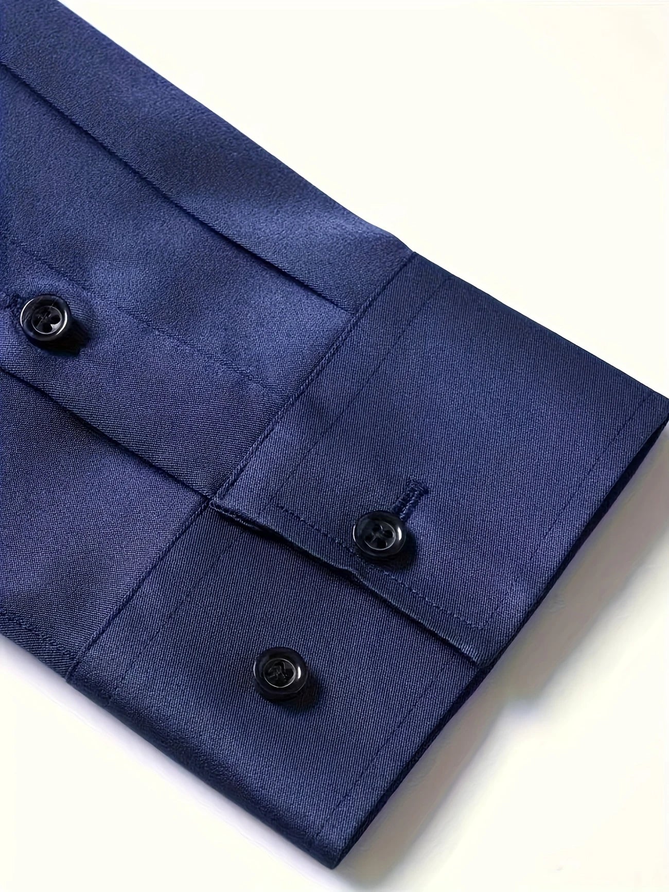 Willem™ | Elegante Overhemd Met Lange Mouwen