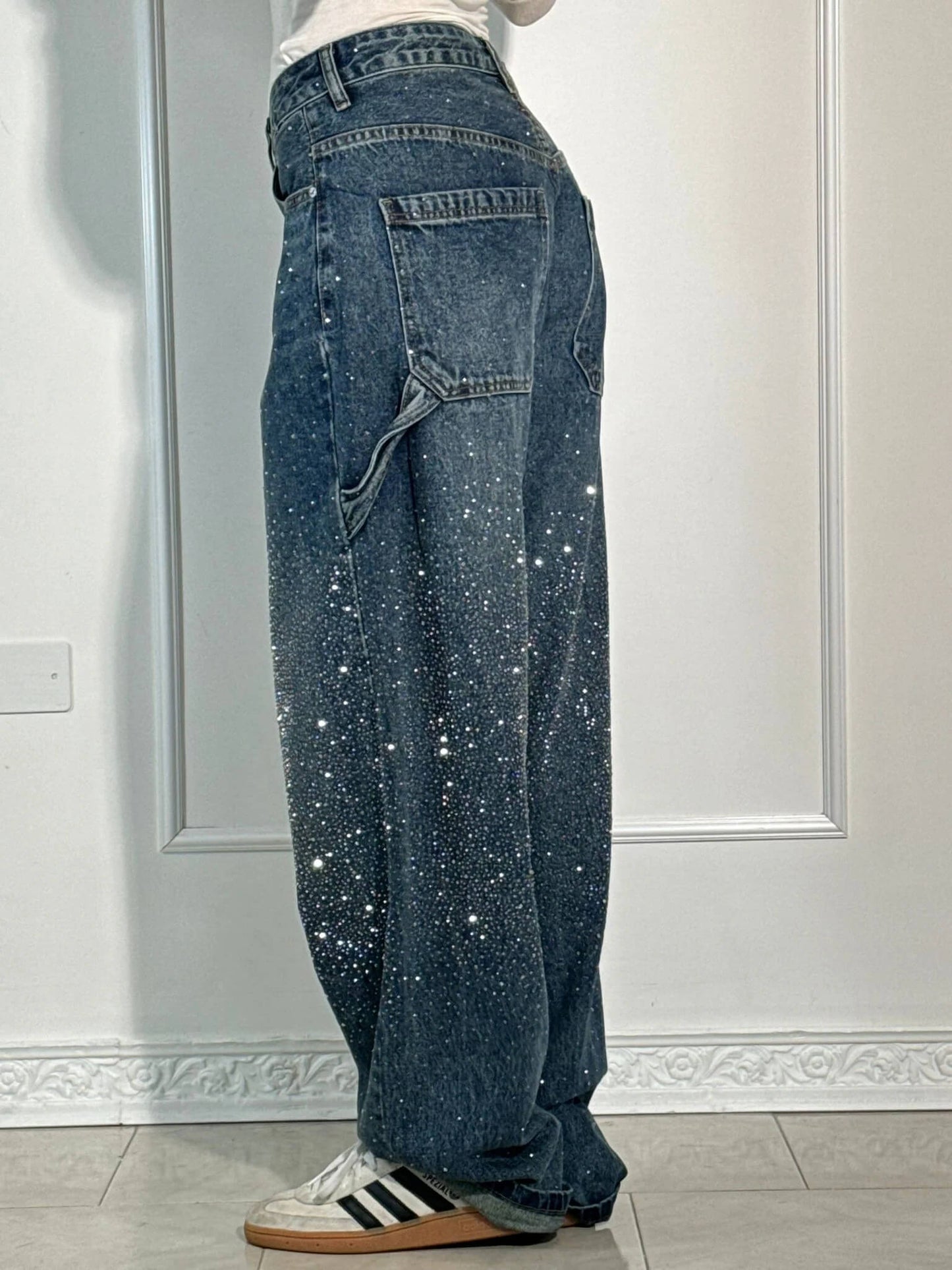Sterre™|Stijlvolle Broek met Hoge Taille