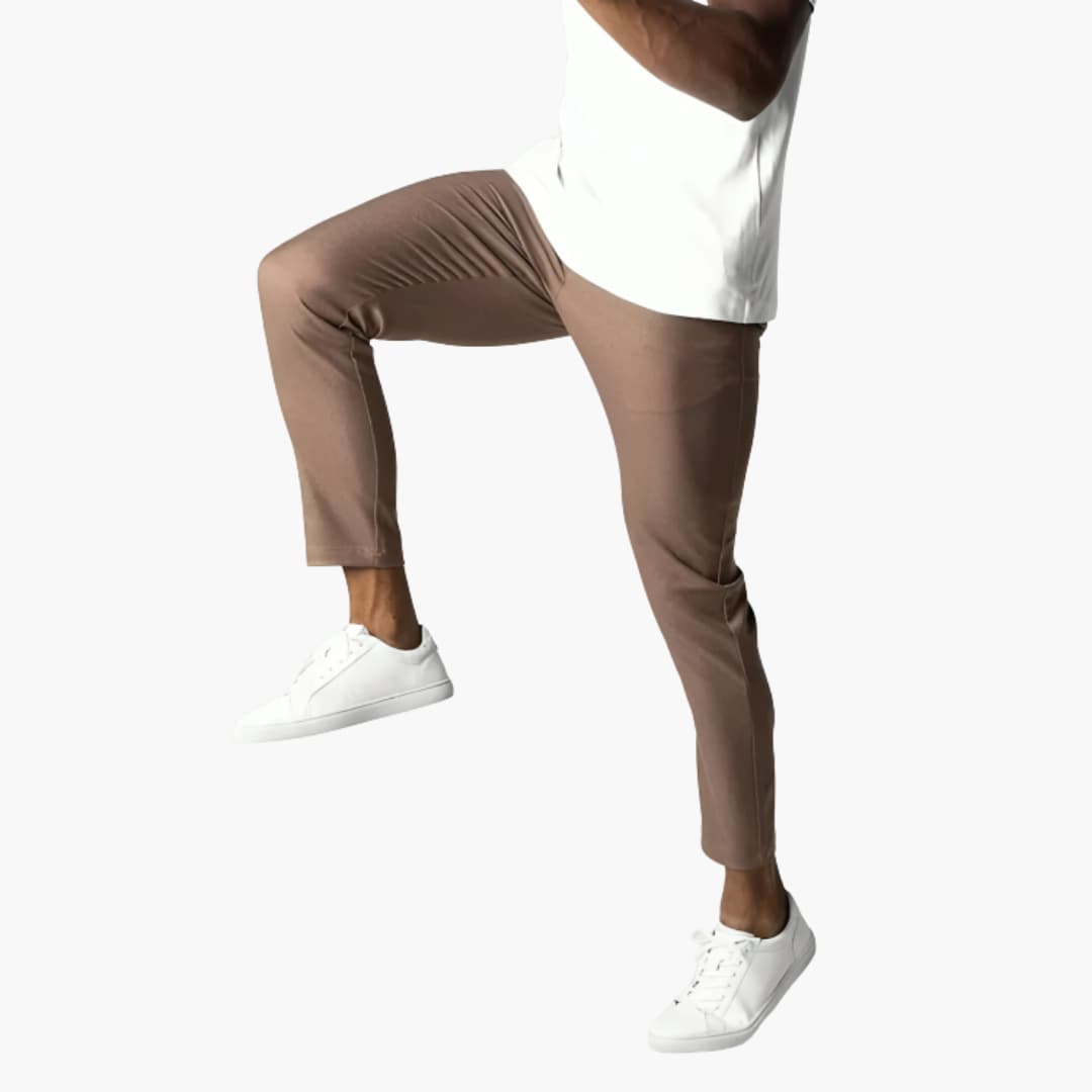Nico™ | Stretch Chino Broek