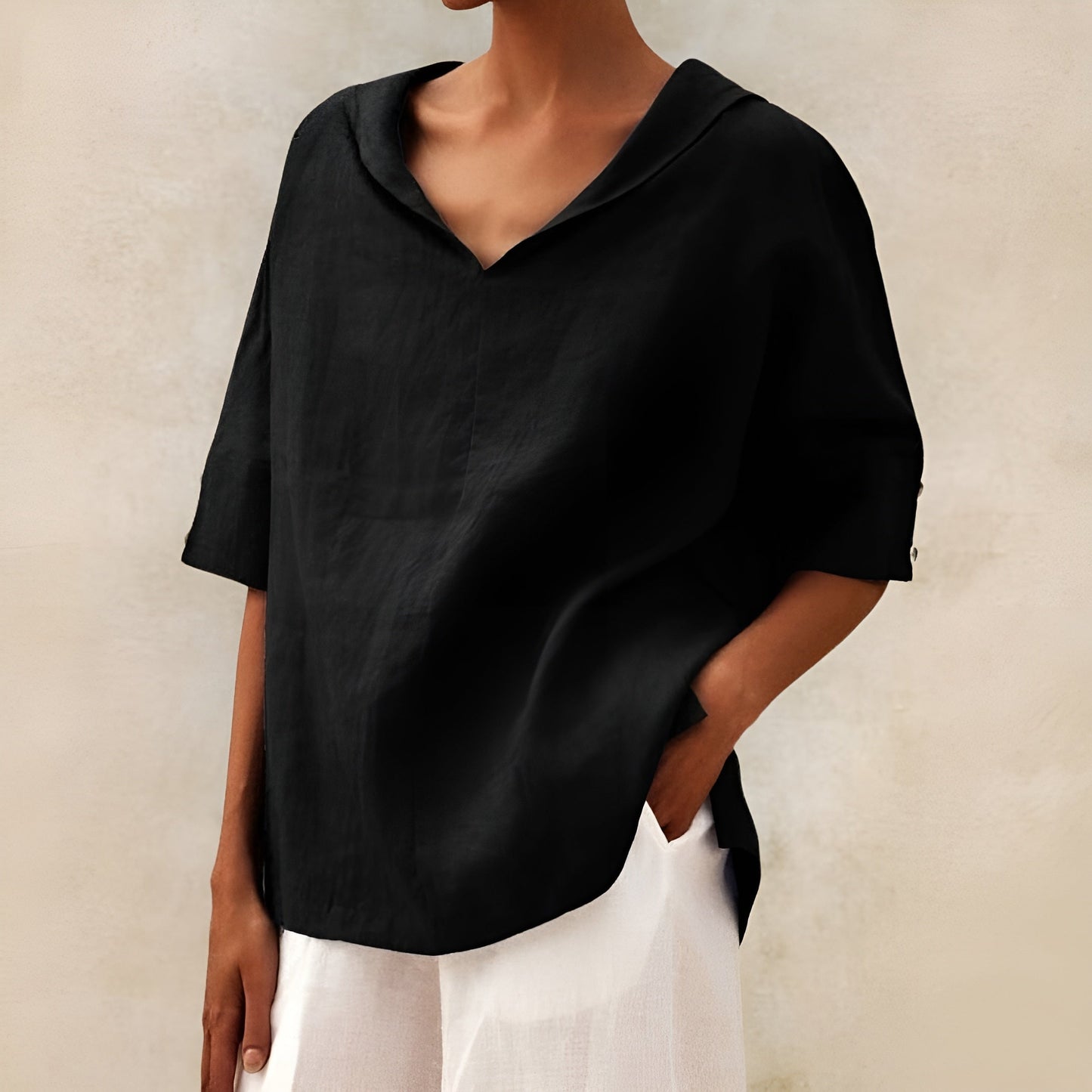 Isabel™|Elegante Zomerblouse