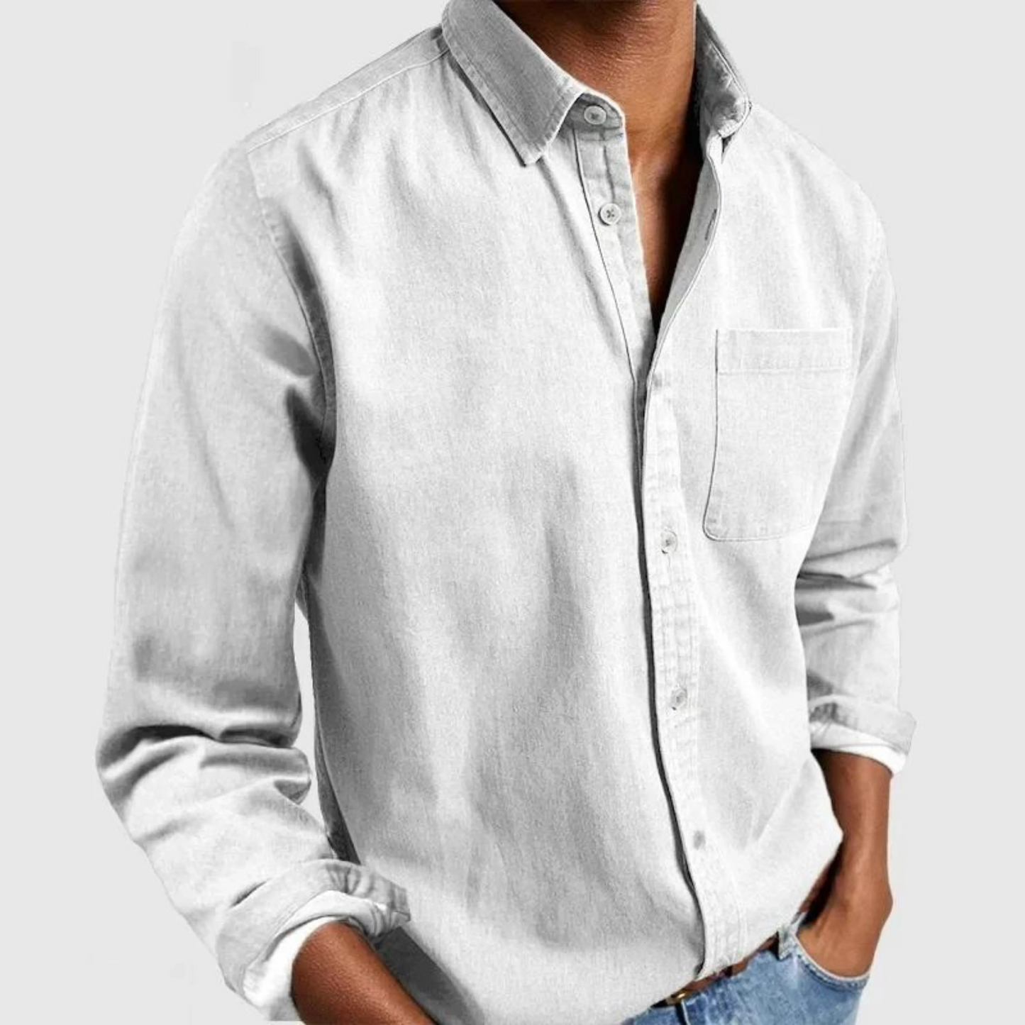 Harmen™|Stijlvol Casual Overhemd