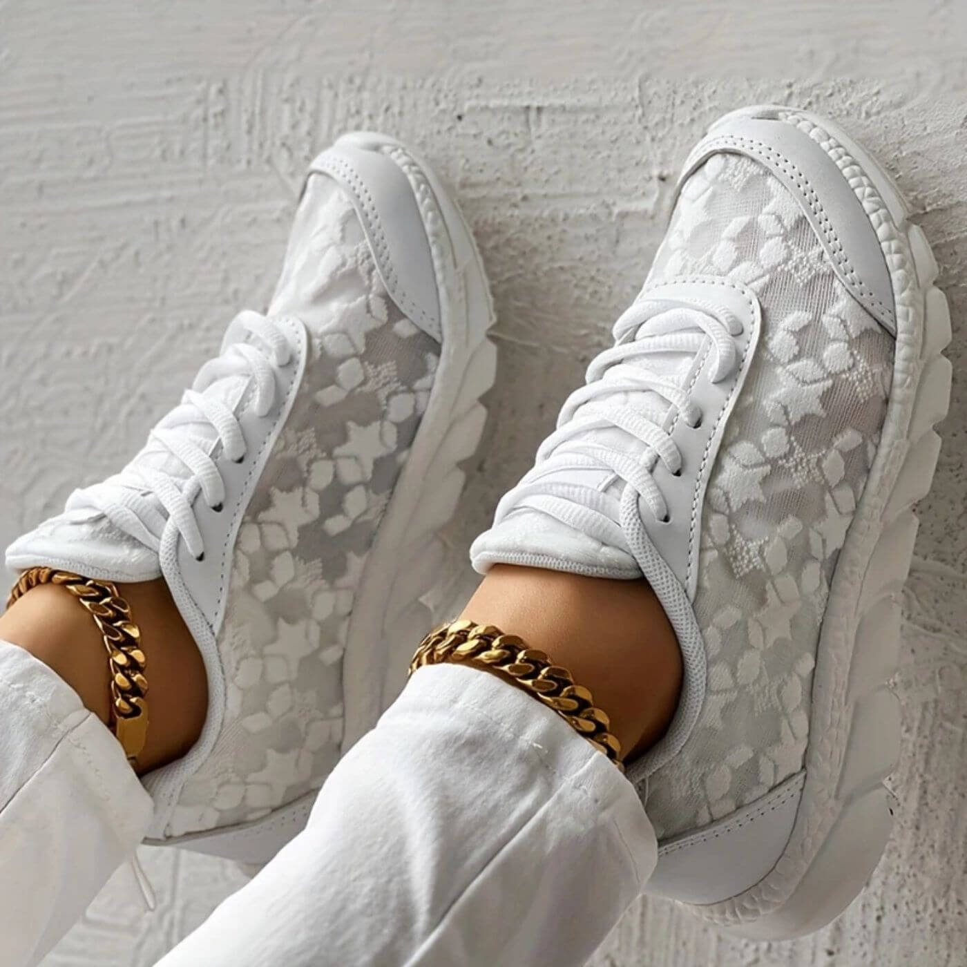 Floor™ | Ademende Orthopedische Schoenen