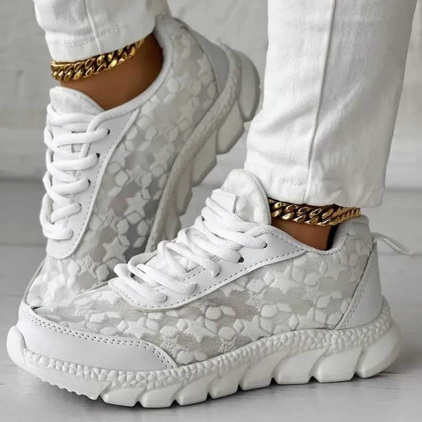 Floor™ | Ademende Orthopedische Schoenen