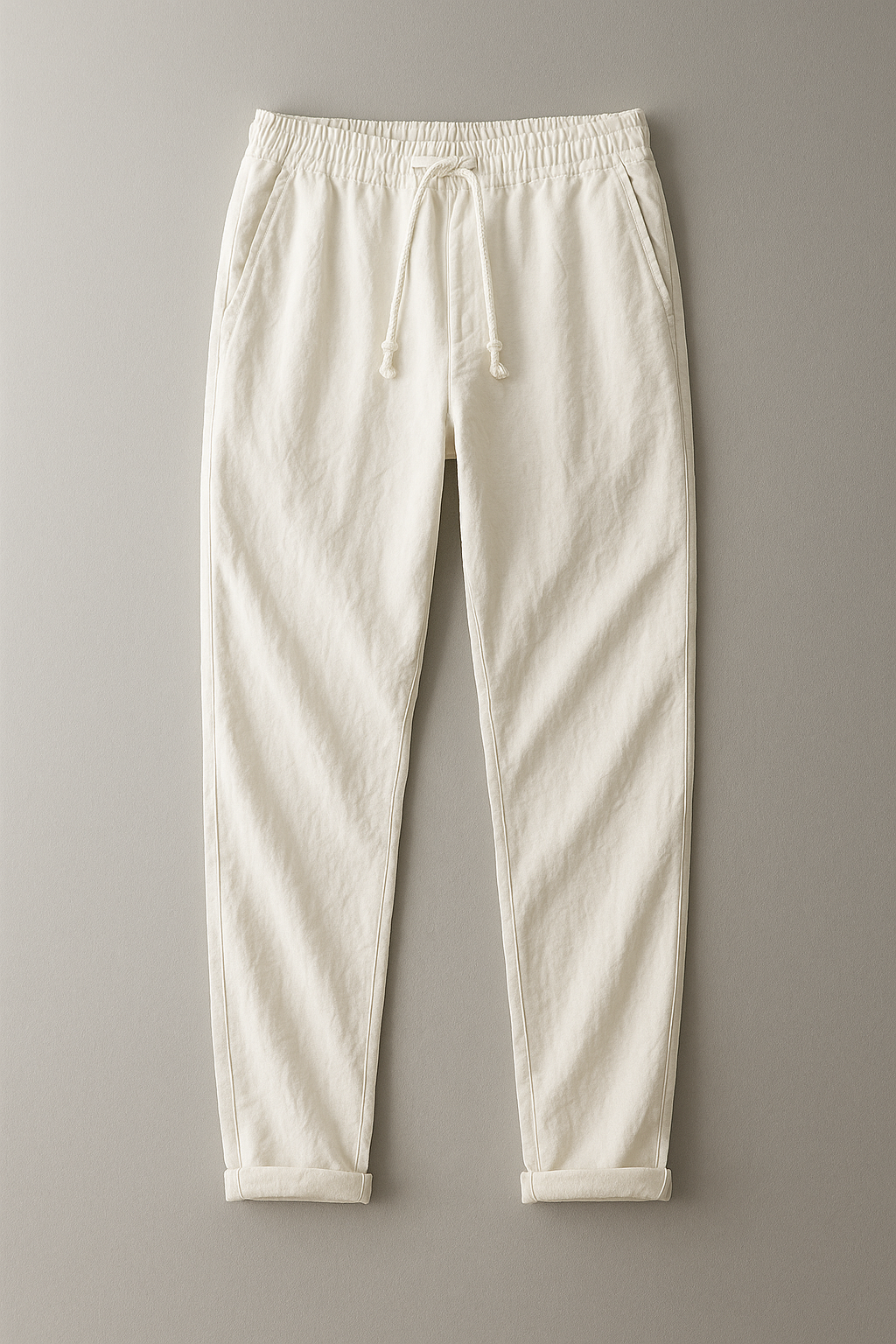 Gianni™ | Linnen-Cotton Zomerbroek