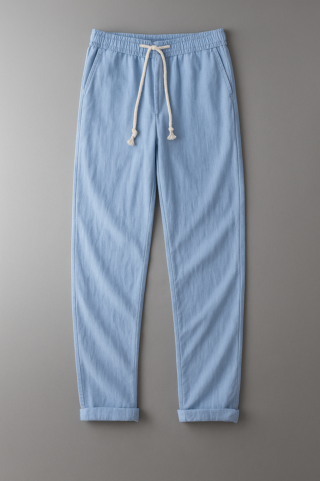 Gianni™ | Linnen-Cotton Zomerbroek
