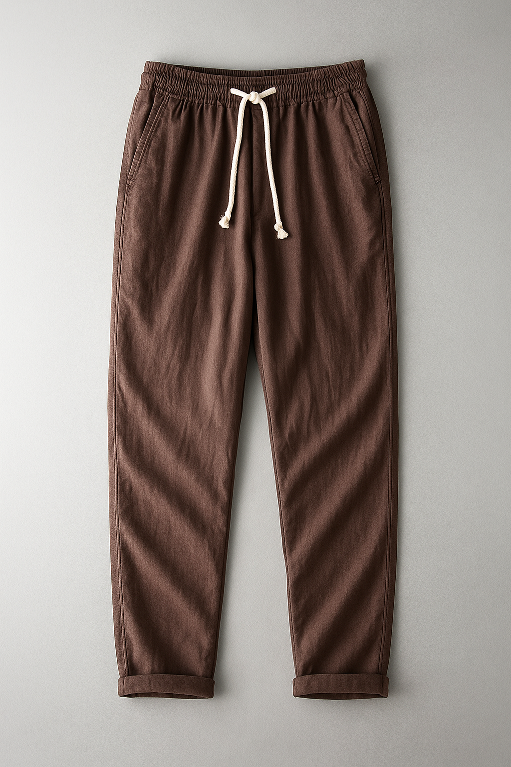 Gianni™ | Linnen-Cotton Zomerbroek