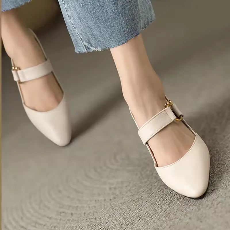 Amber™|Orthopedische Damescomfort Hakken