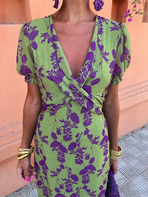 Jasmijn™ | Luchtige Zomerjurk