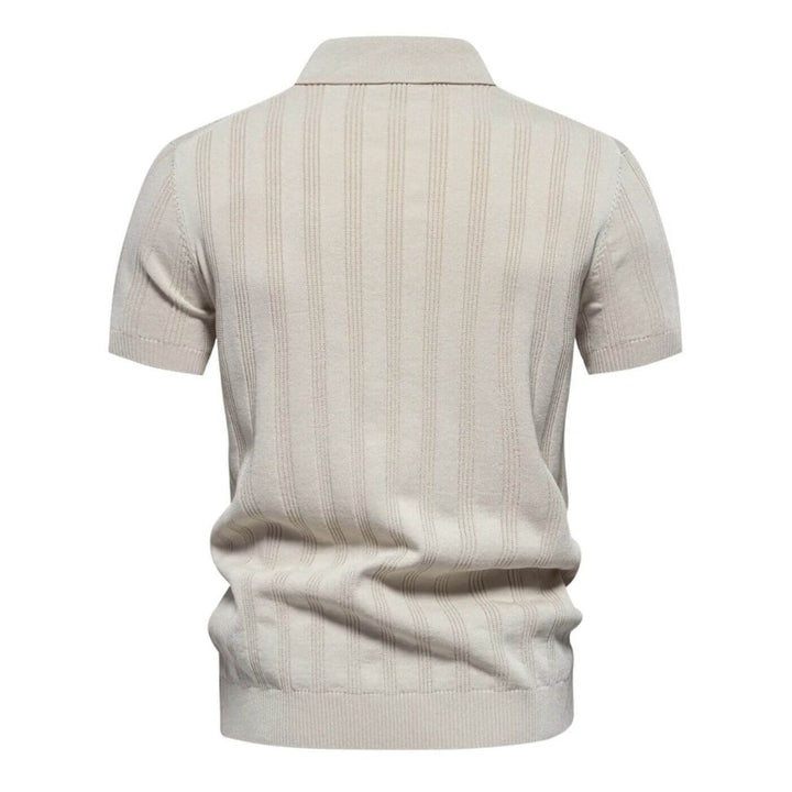 Olivier™|Stijlvol Premium Poloshirt