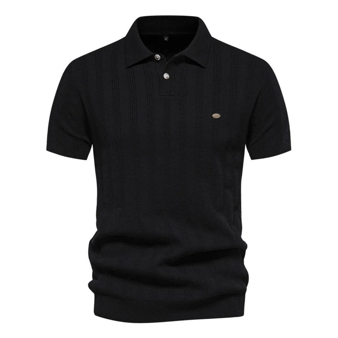 Olivier™|Stijlvol Premium Poloshirt