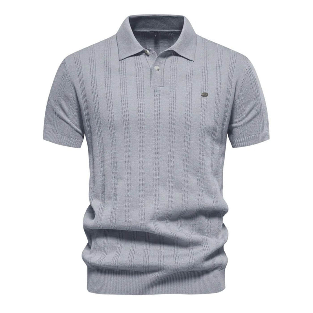 Olivier™|Stijlvol Premium Poloshirt
