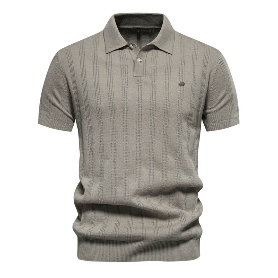 Olivier™|Stijlvol Premium Poloshirt