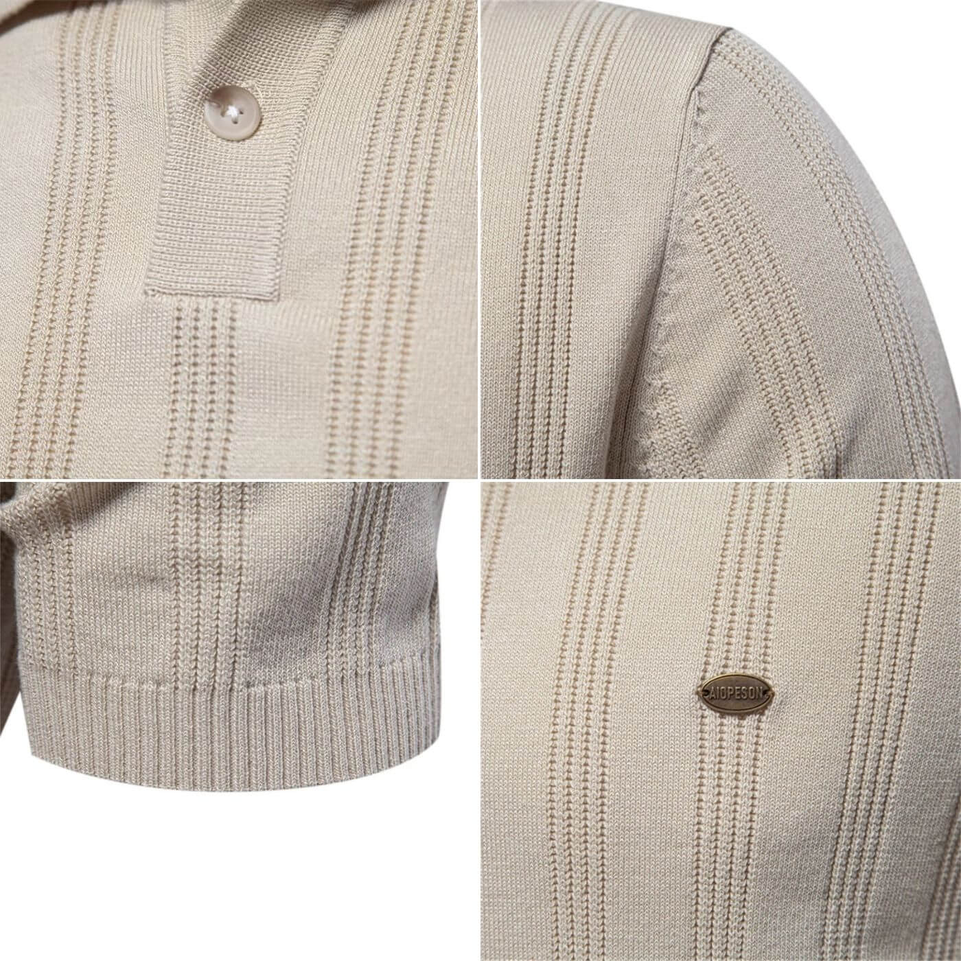 Olivier™|Stijlvol Premium Poloshirt