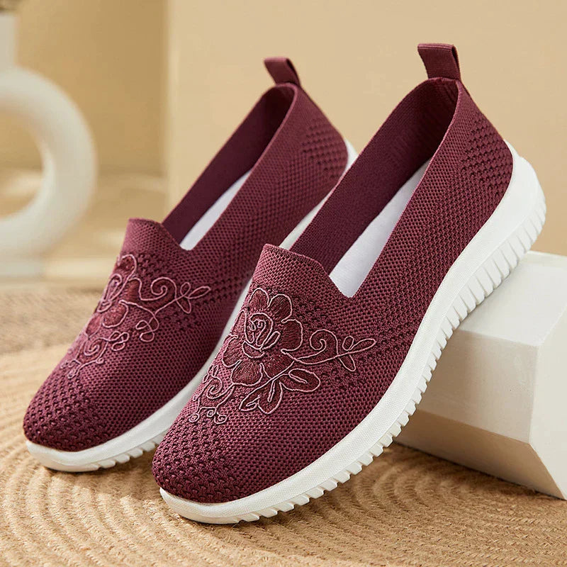 Nikki™|Stijlvolle Comfortabele Orthopedische Schoenen