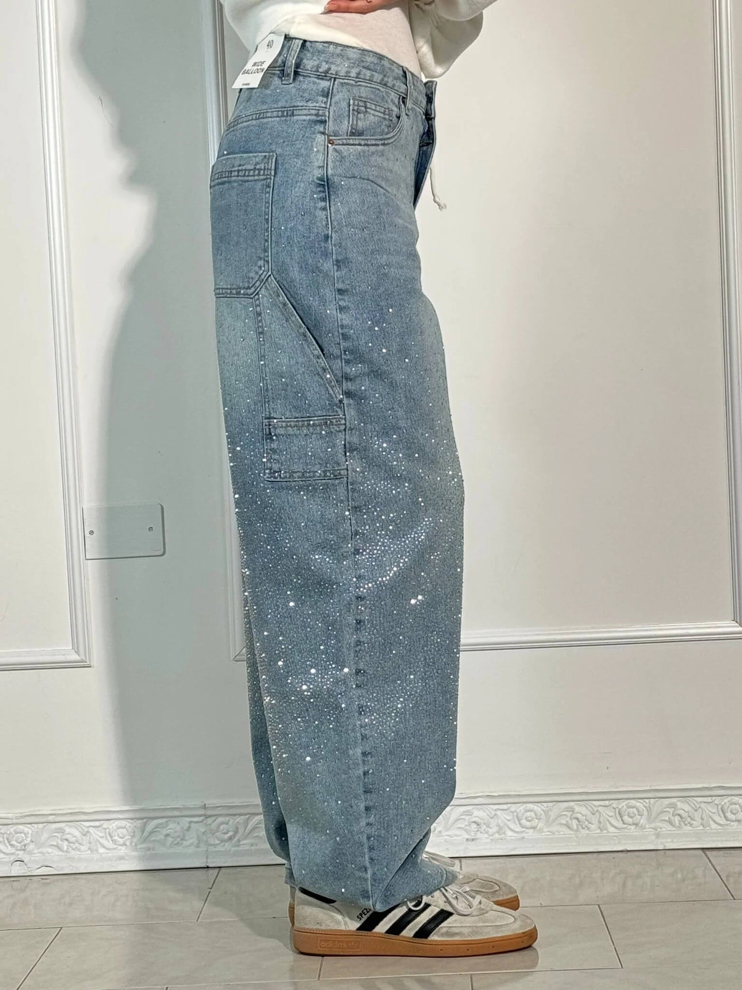 Sterre™|Stijlvolle Broek met Hoge Taille