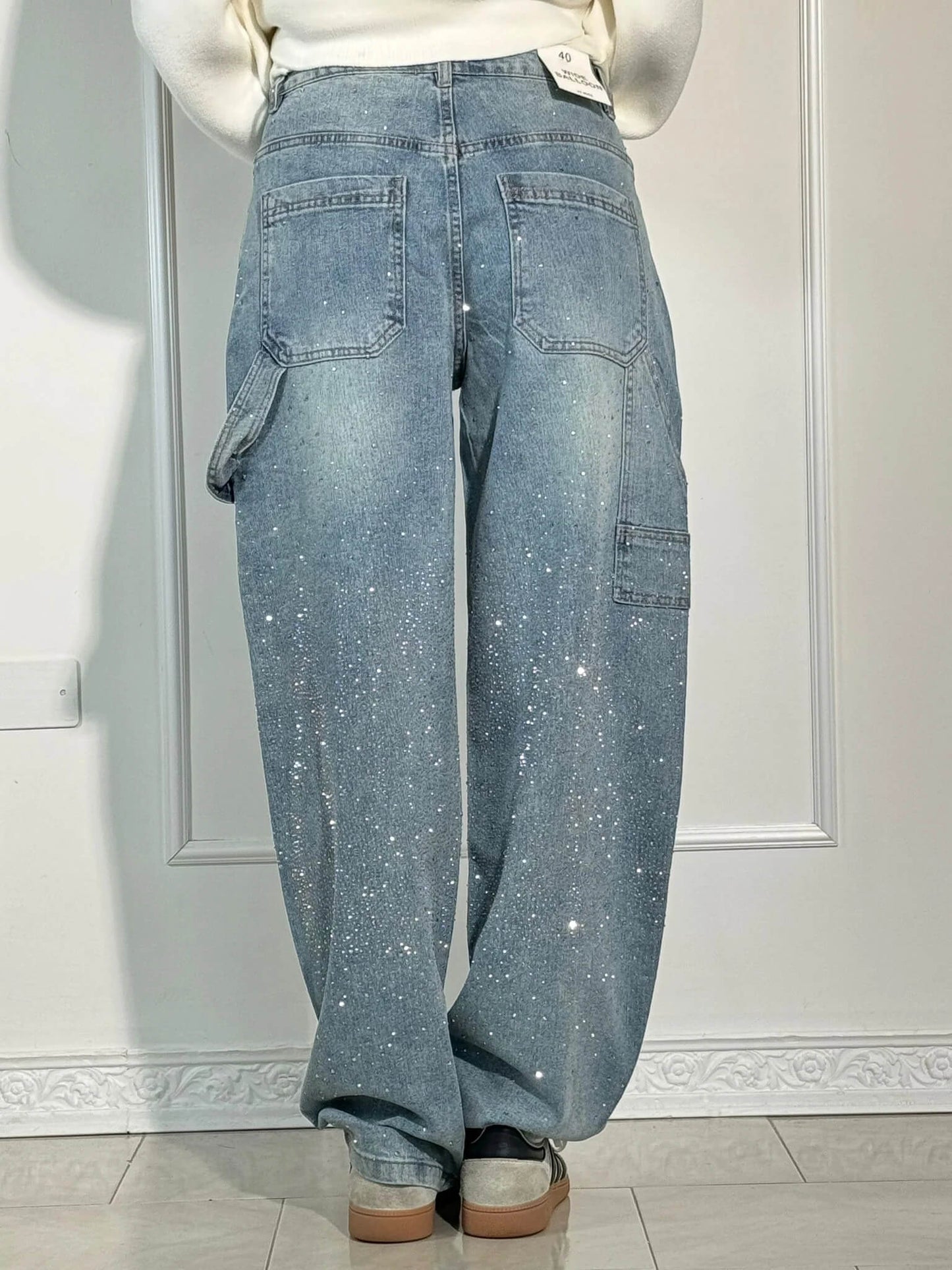 Sterre™|Stijlvolle Broek met Hoge Taille