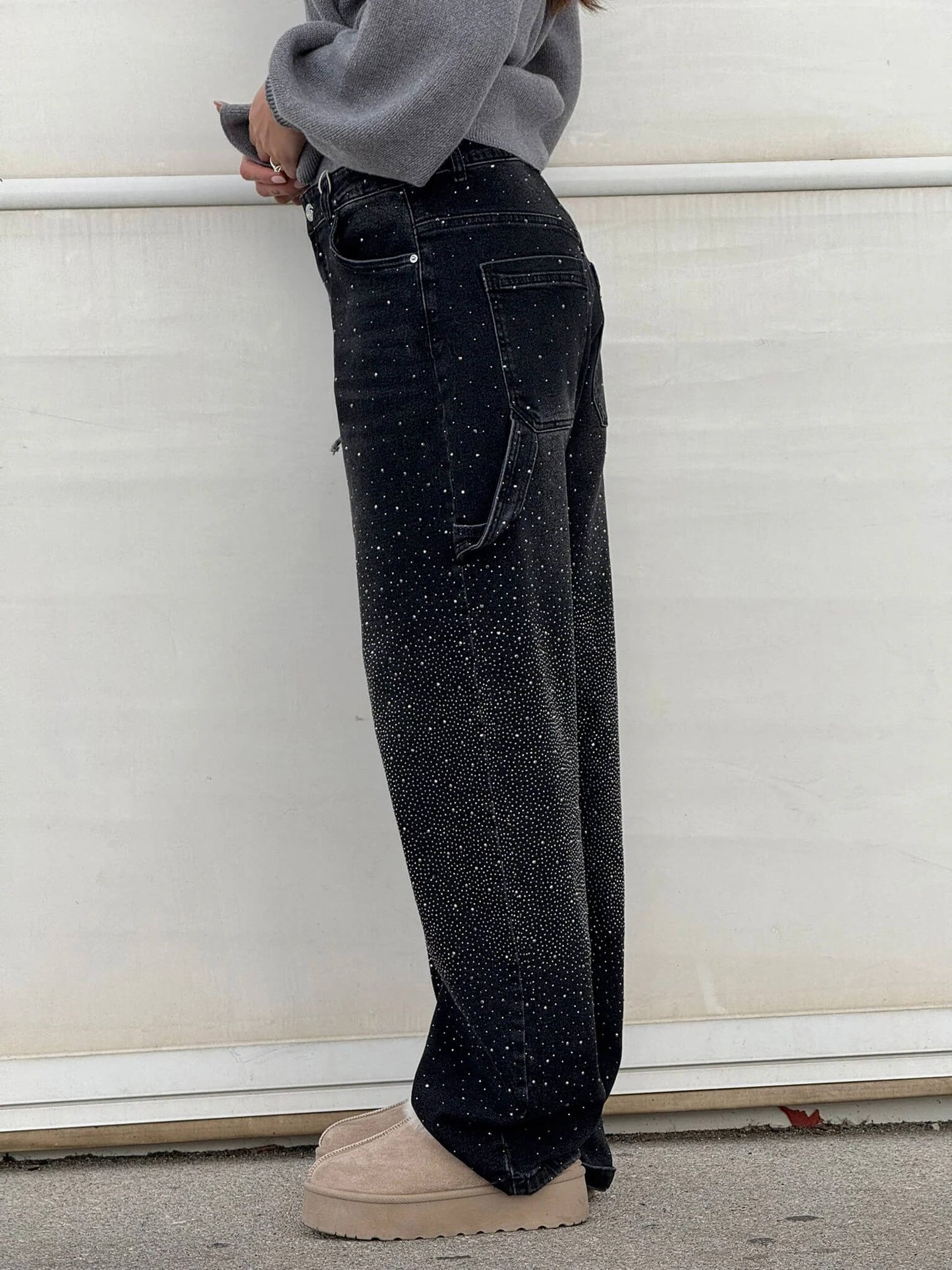 Sterre™|Stijlvolle Broek met Hoge Taille