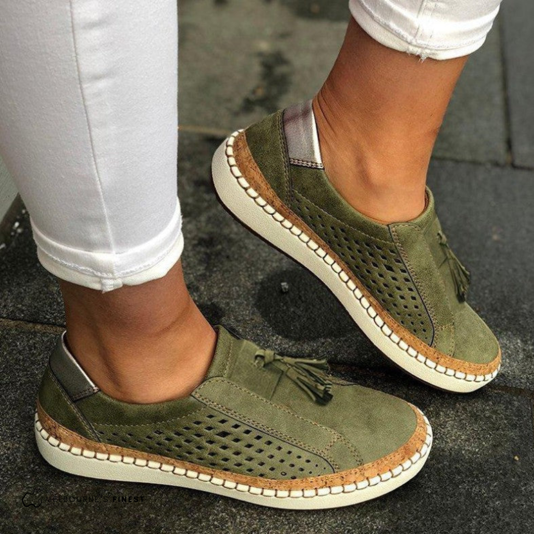 Suze™|Orthopedische overschoenen