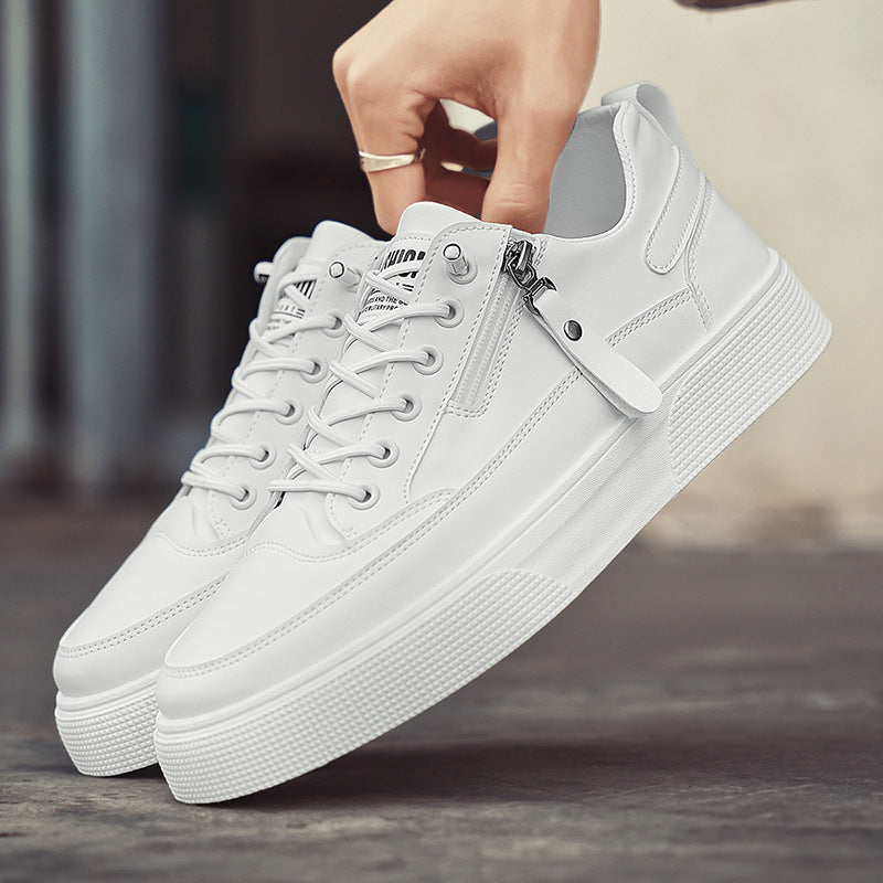 Maarten™ | Luxe Leren Sneakers