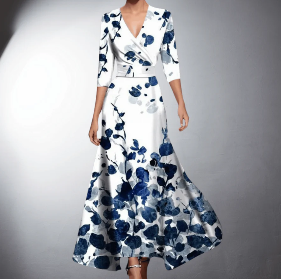 Yuna™|KLASSIEKE BLOEMENJURK