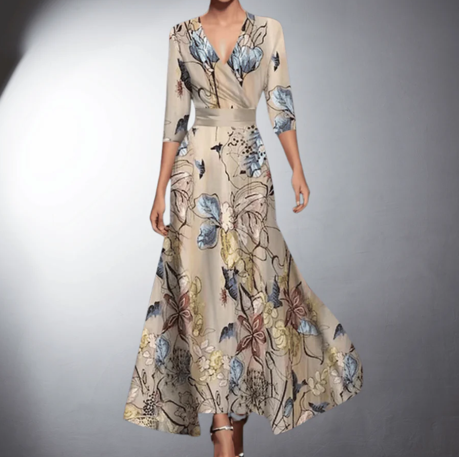 Yuna™|KLASSIEKE BLOEMENJURK
