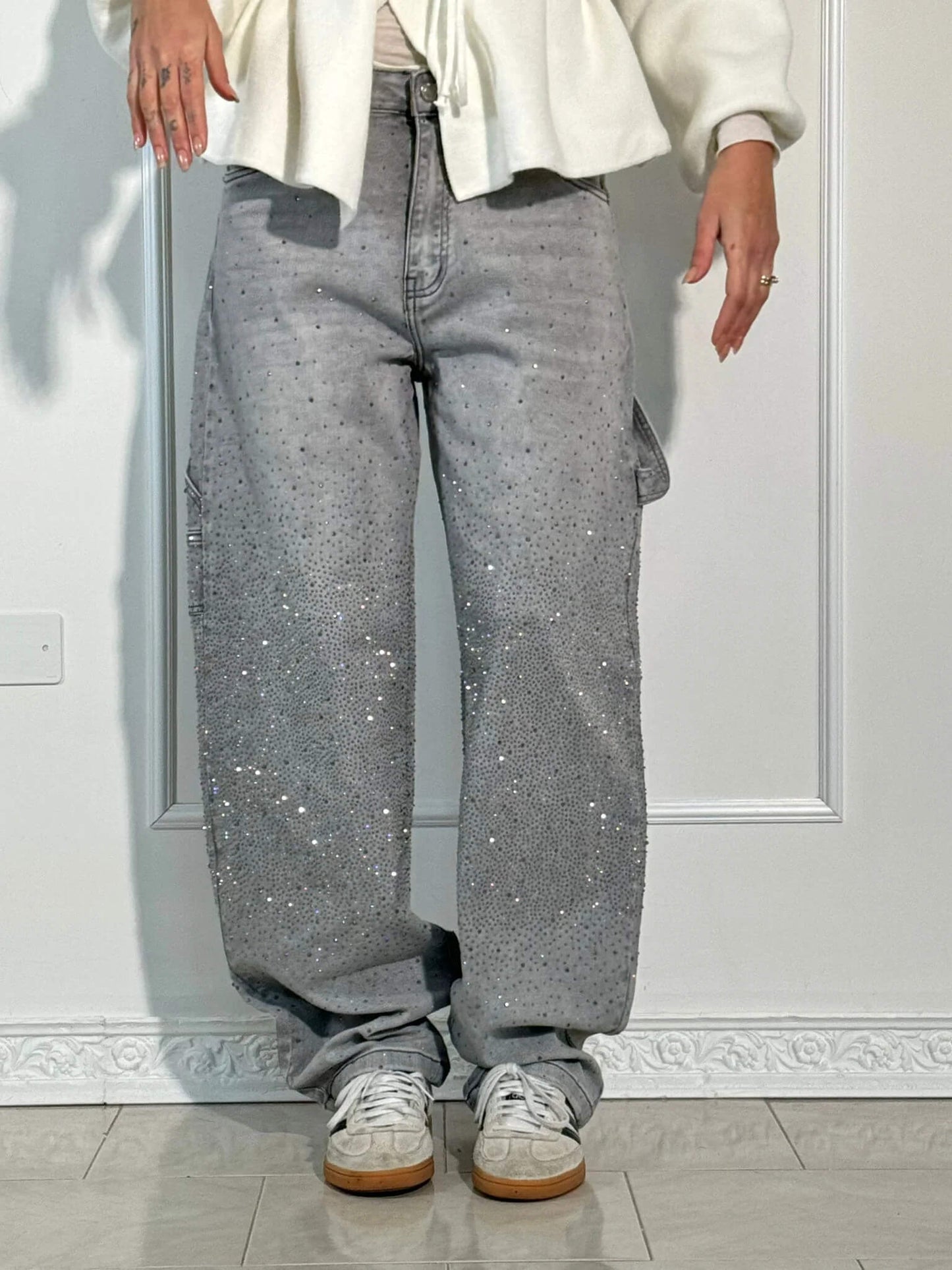 Sterre™|Stijlvolle Broek met Hoge Taille