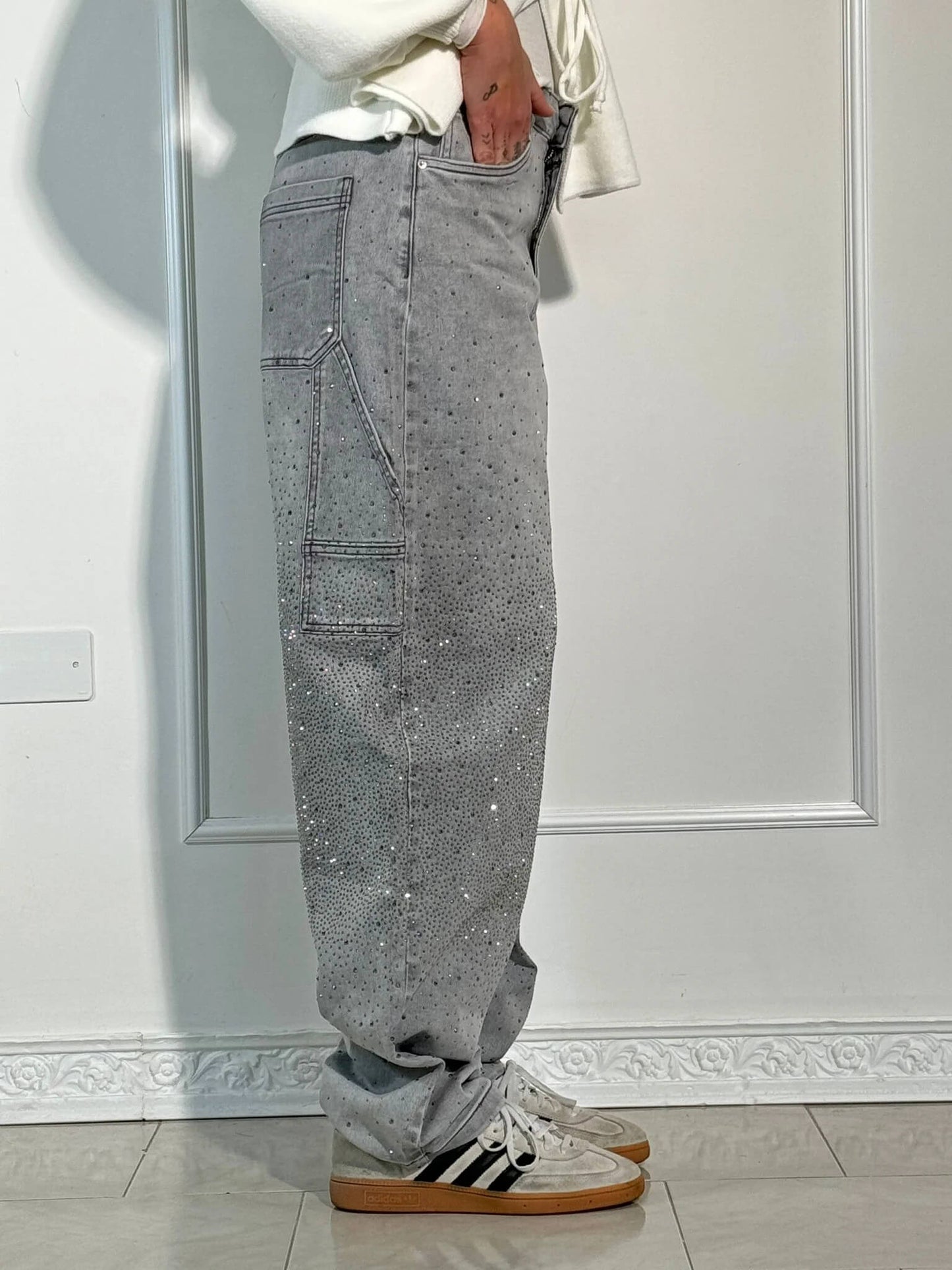 Sterre™|Stijlvolle Broek met Hoge Taille
