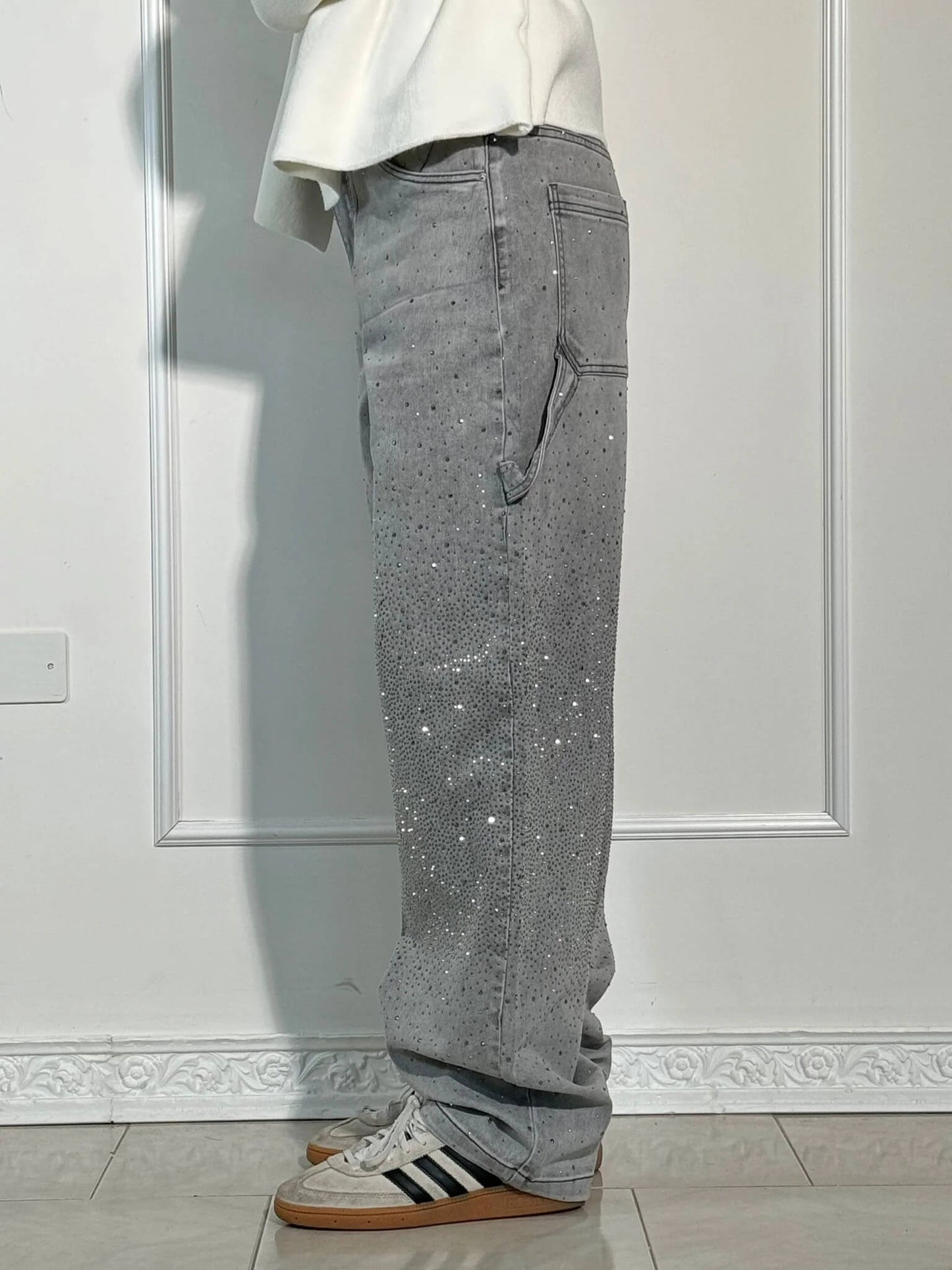 Sterre™|Stijlvolle Broek met Hoge Taille